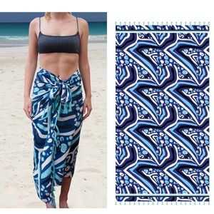 NWOT Lilibridge Bahamas Wrap